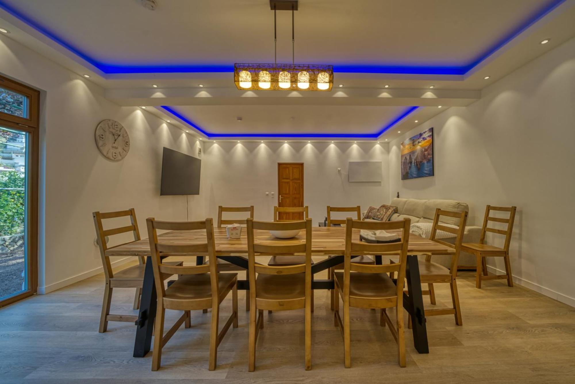 Guayedra Casa Los Castanos מראה חיצוני תמונה